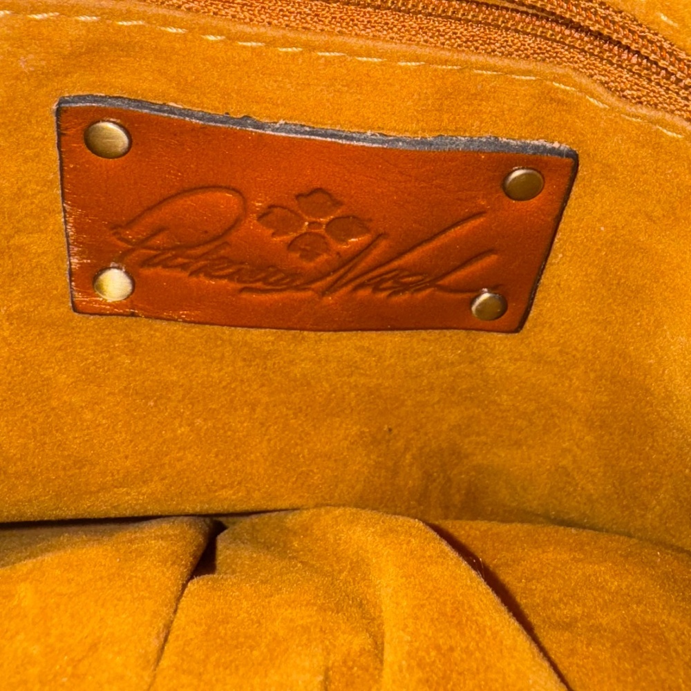 Patricia Nash Avellino Crossbody Organizer - Picture 5 of 6